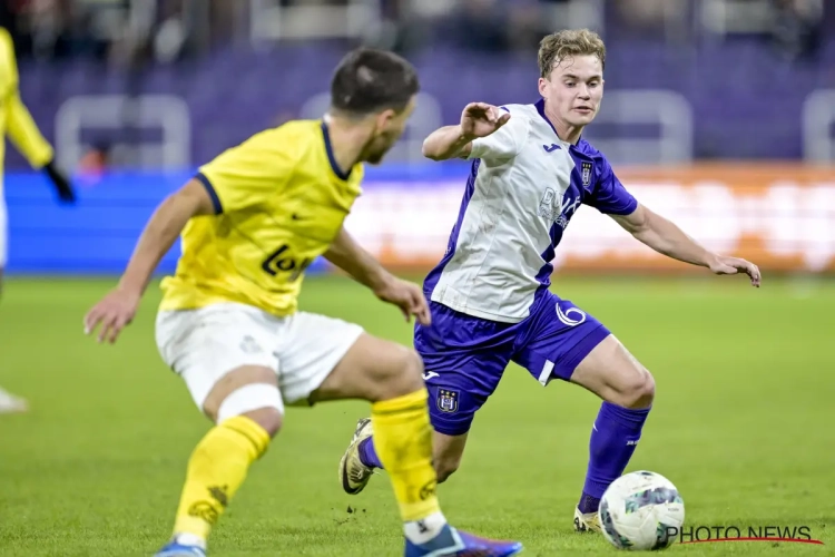Plus le même joueur qu'à Anderlecht : Kristian Arnstad revient en Belgique en pleine confiance