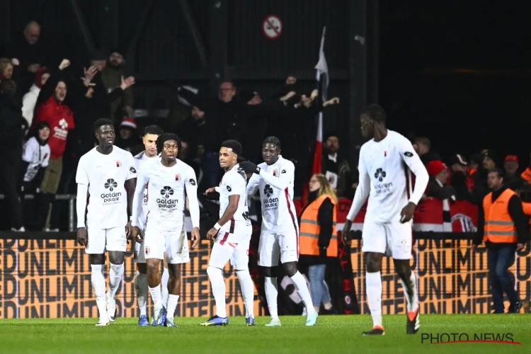 Face à l'Antwerp, le RWDM doit sortir la tête de l'eau