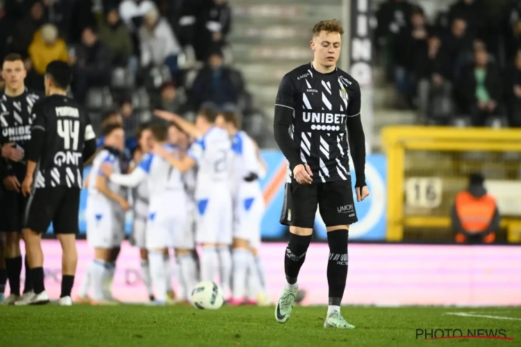 Départ de dernière minute à Charleroi