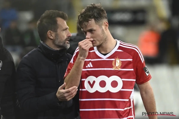 Le Standard ne pourra plus se permettre de le racheter : une piste intéressante s'ouvre à Zinho Vanheusden pour la saison prochaine