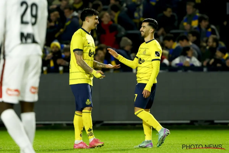 Union - Cercle : Amoura bien présent dans le onze de l'USG (suivez notre direct à 13h30)