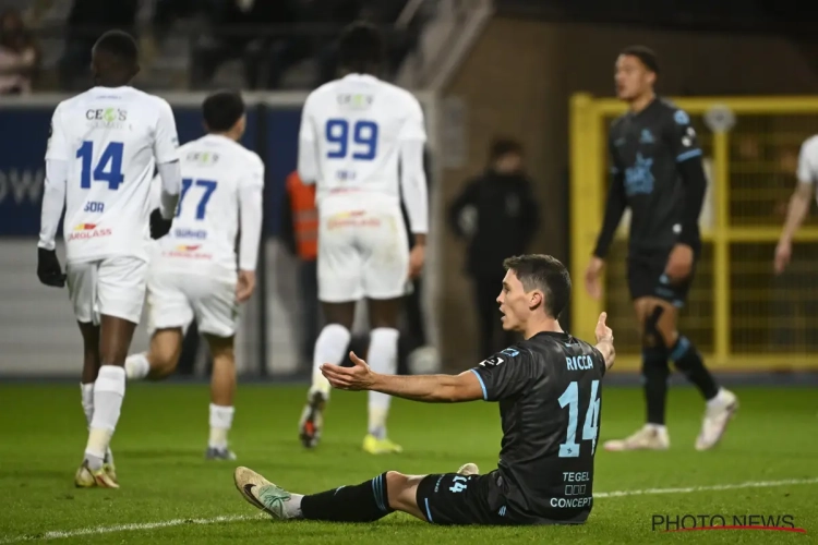 OHL retourne Genk et se donne de l'air en bas de tableau