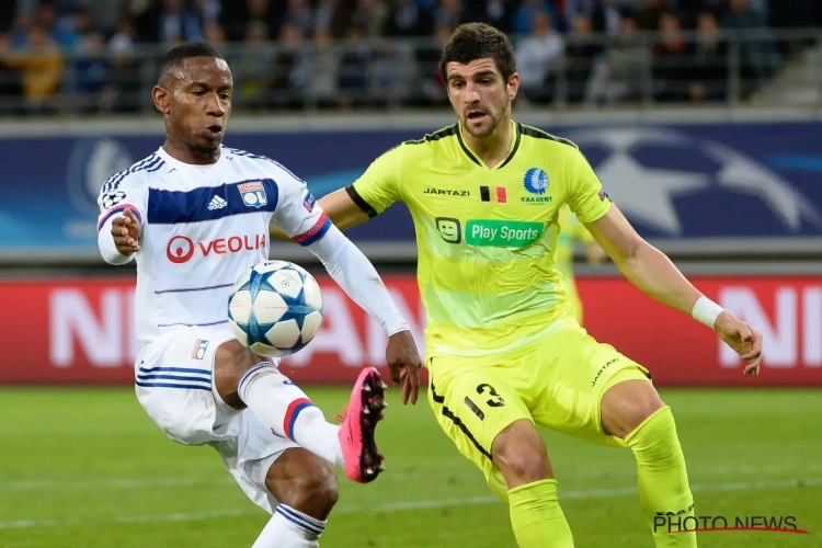 C'est fait ! La Gantoise rapatrie un cadre de sa (lointaine) campagne de Ligue des Champions