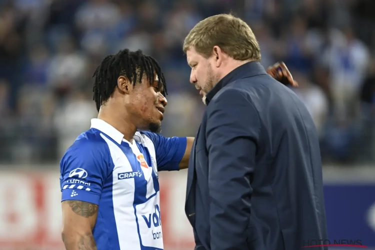 🎥 Le geste fou de Gift Orban contre le Standard à deux doigts de se retourner contre lui...avec quelques mois de retard