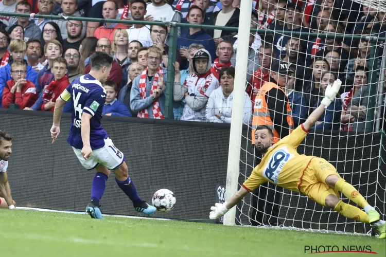 Un ancien capitaine d'Anderlecht coach de Marseille ? "C'est coché dans un coin de ma tête"