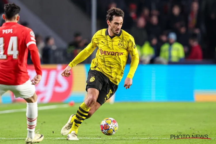 Nouvelle polémique arbitrale en Ligue des Champions, un Diable Rouge "mort de rire" 