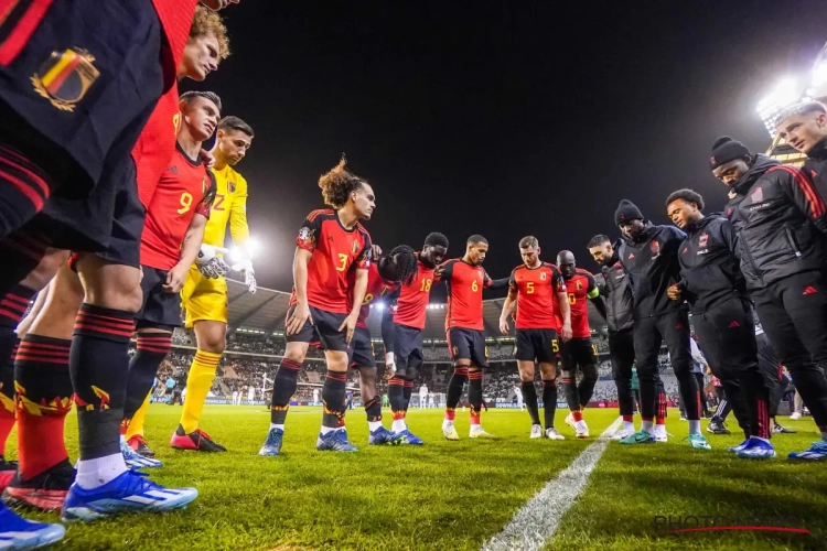 Le tour d'Europe des Belges : Quelles ont été les prestations des Diables à l'étranger ? 