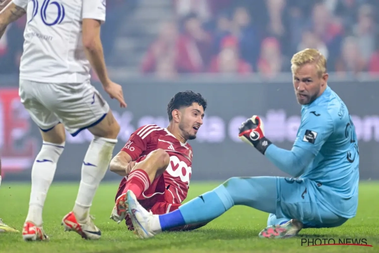 La confession surprenante de Kasper Schemeichel sur la pique de Carl Hoefkens à son encontre