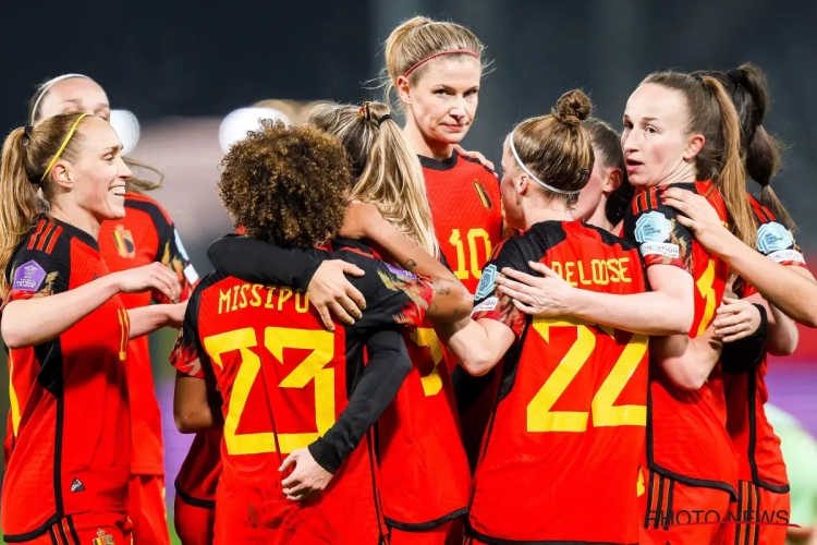 La Belgique un peu plus près de l'organisation d'une Coupe du Monde : un candidat se retire