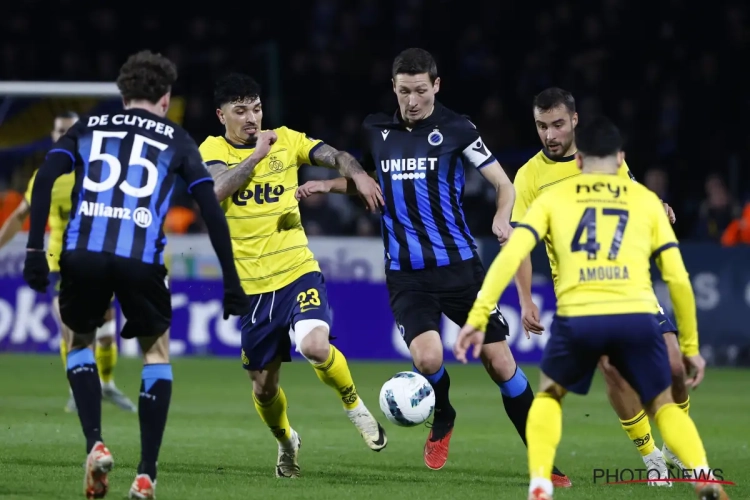 Bruges toujours dans la course au titre ? Hans Vanaken indique les ambitions pour la fin de saison