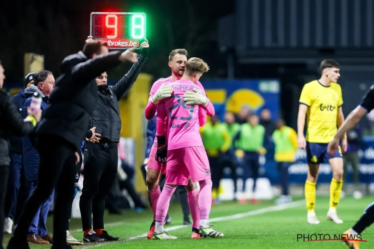 Mignolet ou Jackers : Nicky Hayen se pose-t-il vraiment la question avant la finale de la Coupe ?