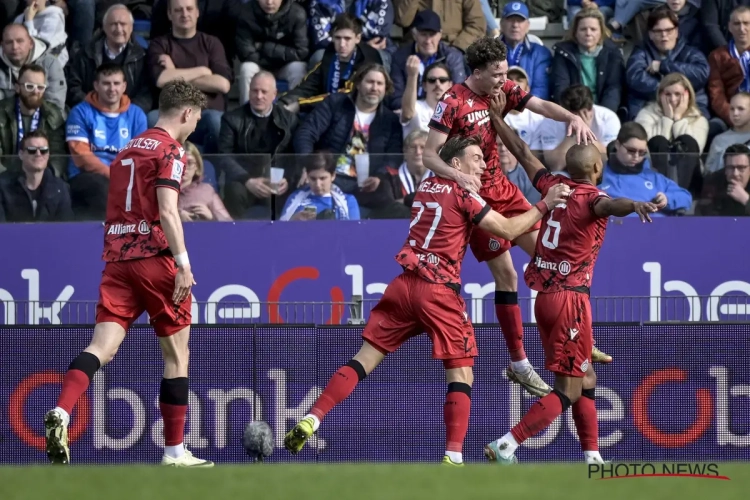 Le Club de Bruges se rapproche de son premier transfert estival ! 