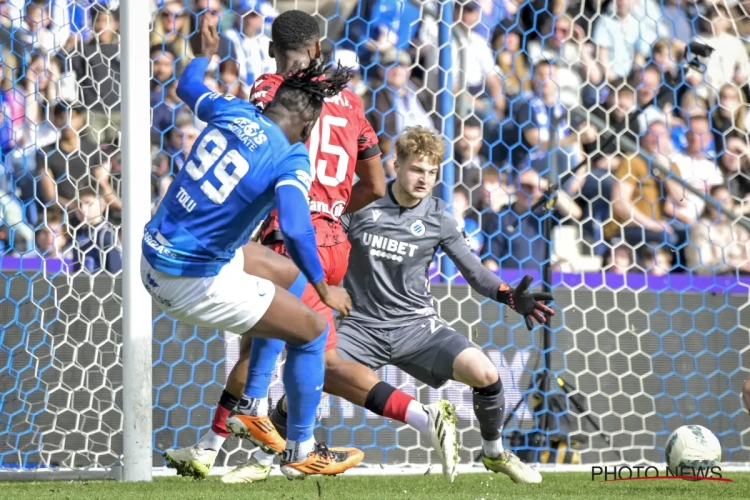 Un club de Pro League prend les devants pour protéger l'un de ses joueurs, victime d'abus sur les réseaux sociaux