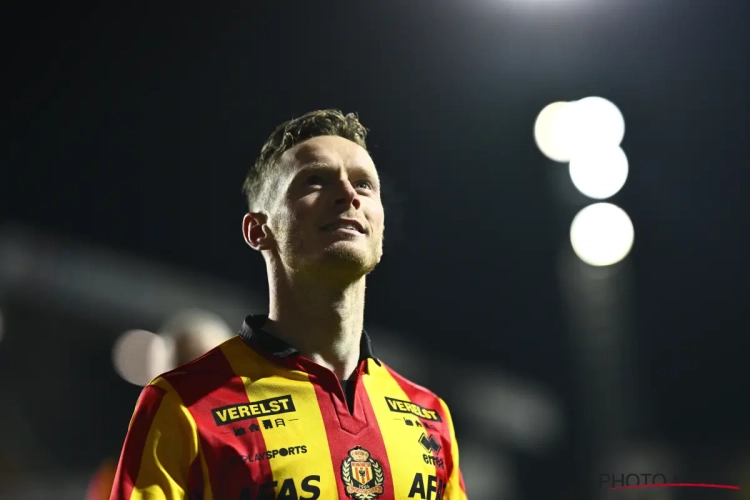 Malines envoie une pique à son adversaire : "Un beau match, ça dépend des deux équipes..."