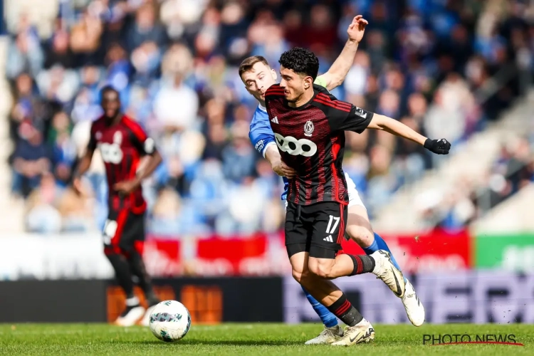 Steven Alzate évoque le problème majeur du Standard et préface les Play-Offs 2 : "Tout le monde voudra être européen"