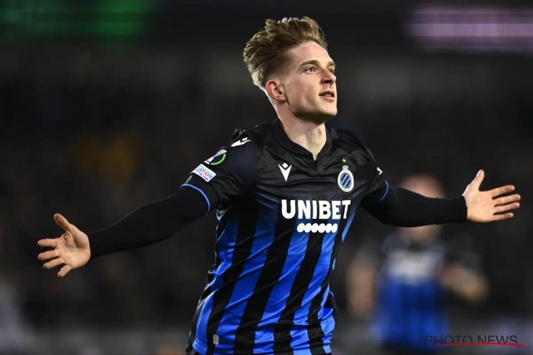 🎥 Bruges sauve sa saison : le football belge tient son quart de finale européen !