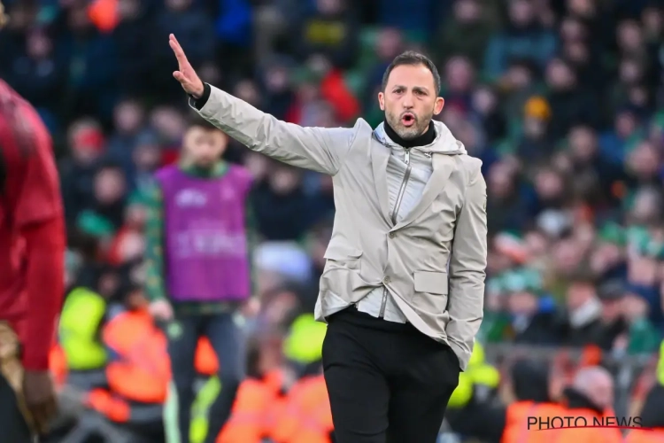 Prestation morose des Diables en Irlande : "J'étais content que l'arbitre siffle la fin du match..." 