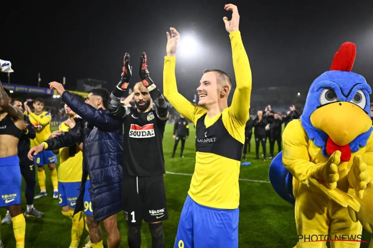 Le joli coup de Westerlo : un joueur de Tottenham en approche