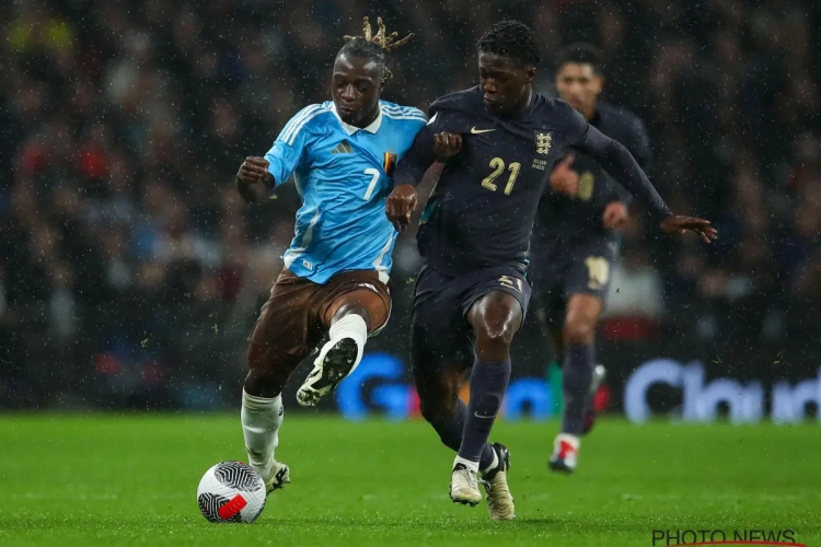 Pep Guardiola aborde le "problème" de Jérémy Doku et la façon dont il l'a réglé