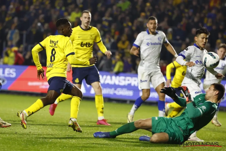 La trêve internationale fait des dégâts : grosse frayeur à l'Union avant les Champions Playoffs