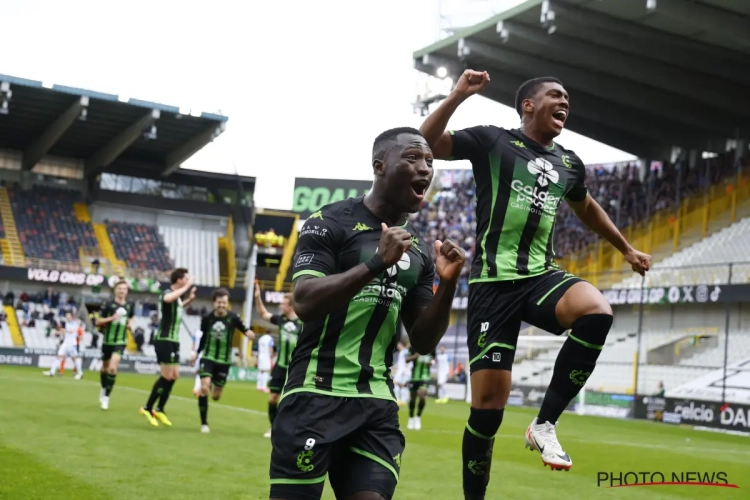 Coup dur confirmé pour le Cercle de Bruges avant le double affrontement contre Anderlecht 