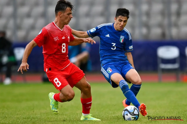 "Son passage chez nous mérite le plus grand respect" : le directeur sportif de Lucerne rend hommage à la nouvelle recrue du Club de Bruges