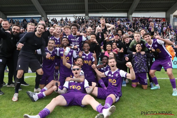 Le Beerschot promu en Pro League, une anomalie ? Pourquoi les concurrents tirent la langue