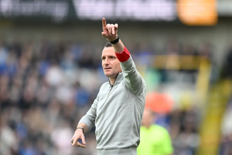 Nicky Hayen ne restera pas à Bruges dans n'importe quelles conditions... et celles du T1 intérimaire sont claires !