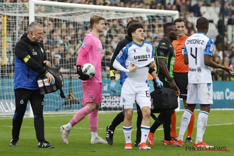 Le Club Bruges à nouveau candidat au titre ? "Tout est possible dans ces Playoffs"