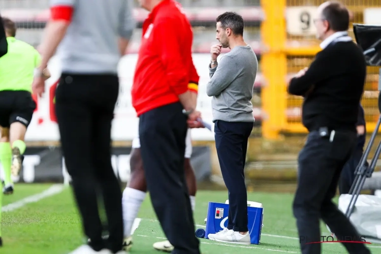 Yannick Ferrera le sait : ce sont plus que trois points