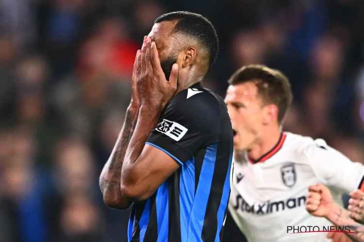 Igor Thiago doit se sortir d'une statistique effrayante : depuis l'annonce de son transfert à près de 40 millions, le Brésilien n'est plus le même