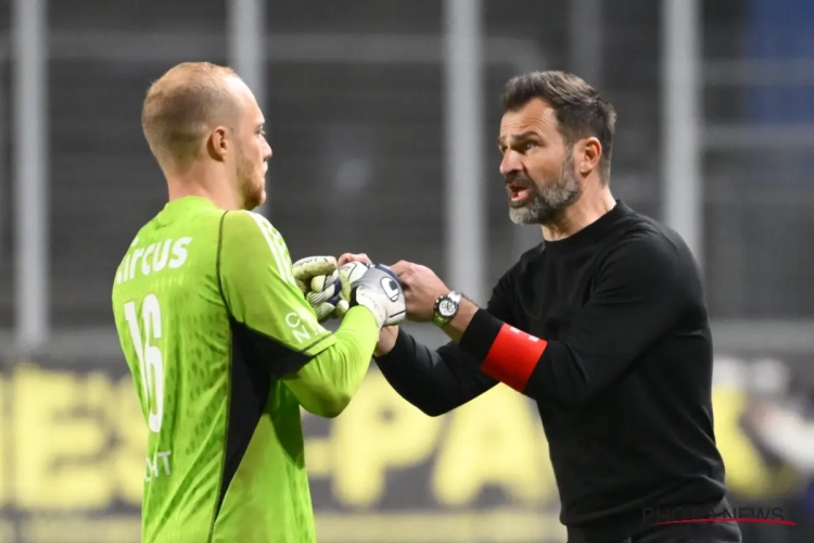 Ivan Leko a apprécié la réaction de ses joueurs : "Tout le monde ne s'attendait pas à un match comme ça en Playoffs 2" 