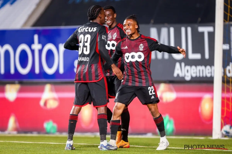 Le gagnant de ces Playoffs du Standard ? "Je dois remercier Ivan Leko de me redonner ma chance"