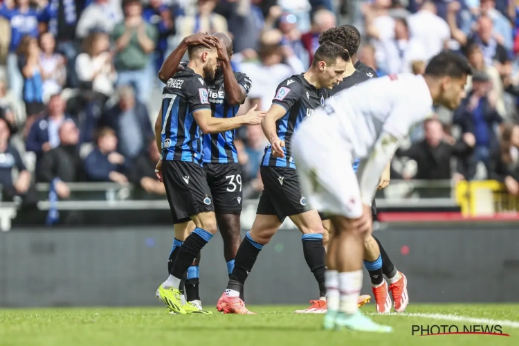 Balayé à Bruges, l'Antwerp s'effondre dans ces Play-offs : "Un sentiment de m*rde !"