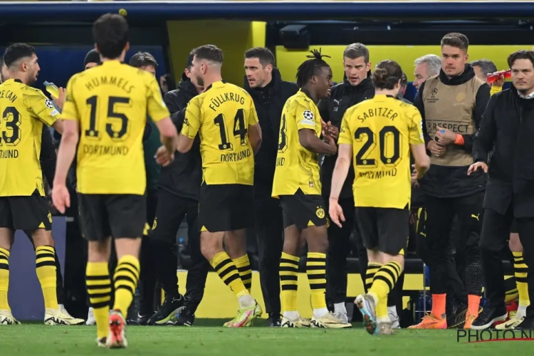Grosse nouvelle en Allemagne : après 12 ans, une légende du Borussia Dortmund s'en ira à la fin de la saison