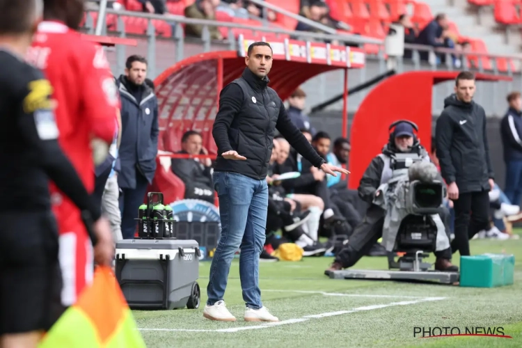 Un entraîneur français dans les petits papiers de plusieurs clubs belges