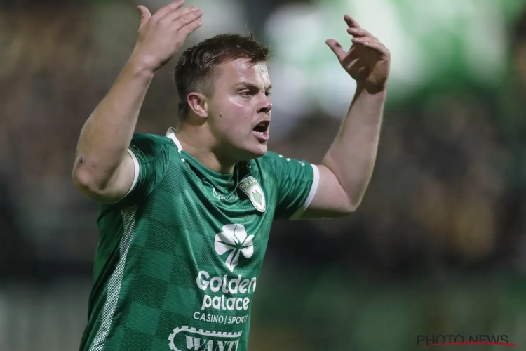 Jorn Vancamp inscrit son premier but de la saison avec Virton, le SL 16 puni pour sa première mi-temps, Stockay fait la bonne opération 