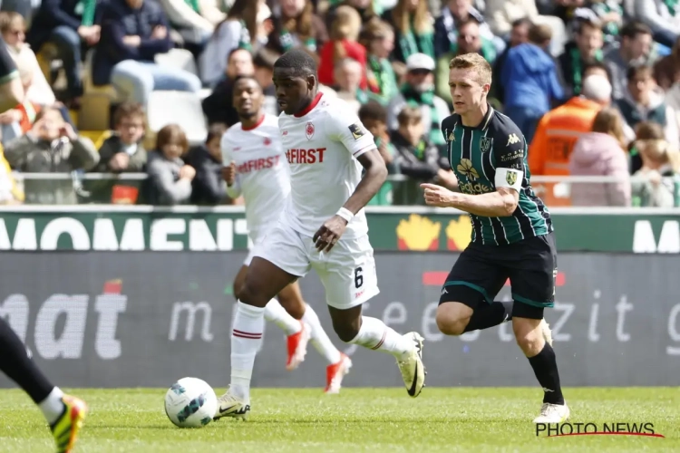 Grande promesse du football belge, il n'a plus beaucoup de temps pour convaincre à l'Antwerp : mais pourquoi n'a-t-on pas vu Eliot Matazo plus tôt ?