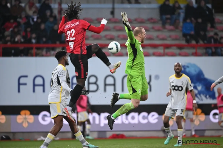 Le RFC Liège se renforce avec un jeune attaquant très prometteur 