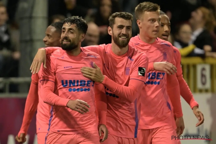 OFFICIEL : Charleroi tient son nouveau défenseur central 