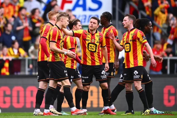 Malines n'a pas encore abandonné l'Europe, et remet un petit coup de pression sur La Gantoise !