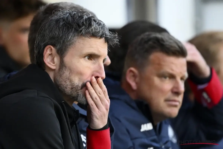 Le successeur de Mark Van Bommel à l'Antwerp est-il déjà connu ?