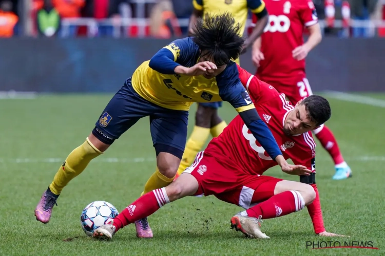 Complètement ressuscité, un ancien flop du Standard va se la jouer héros masqué pour la fin de saison