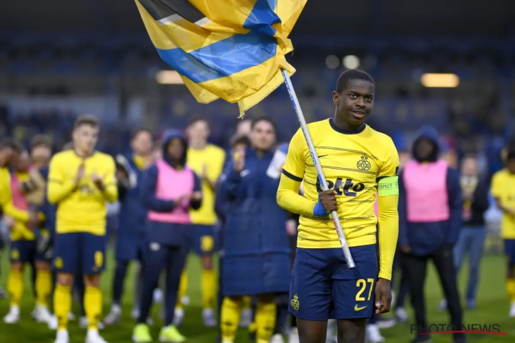 Noah Sadiki promet un accueil bouillant à Anderlecht : "Ça va être un chaudron !"