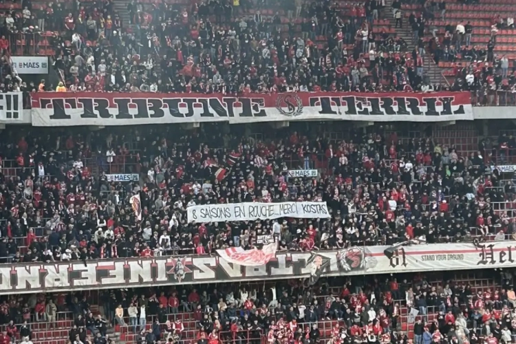 Vers un score de forfait ? Le Standard plaide la force majeure après l'annulation de la rencontre face à Westerlo 