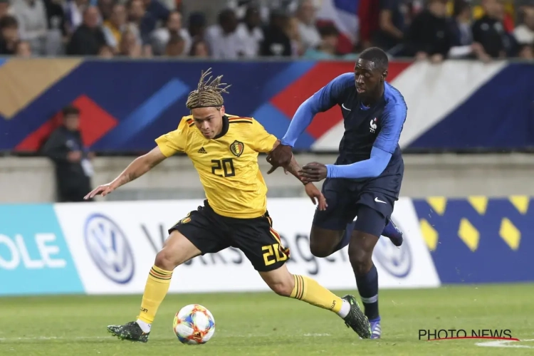 Officiel : il tourne le dos aux Diables Rouges pour rester fidèle à ses racines