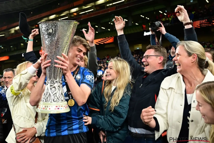 🎥 Charles De Ketelaere conclu sa saison avec l'Atalanta en beauté : le Diable Rouge à nouveau décisif  