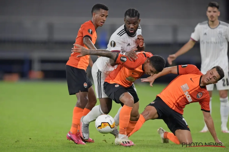 L'un des meilleurs buteurs du championnat polonais ne laisse pas la Pro League insensible