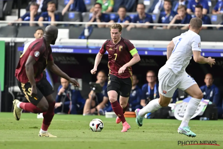 De Bruyne Kevin - rode duivels