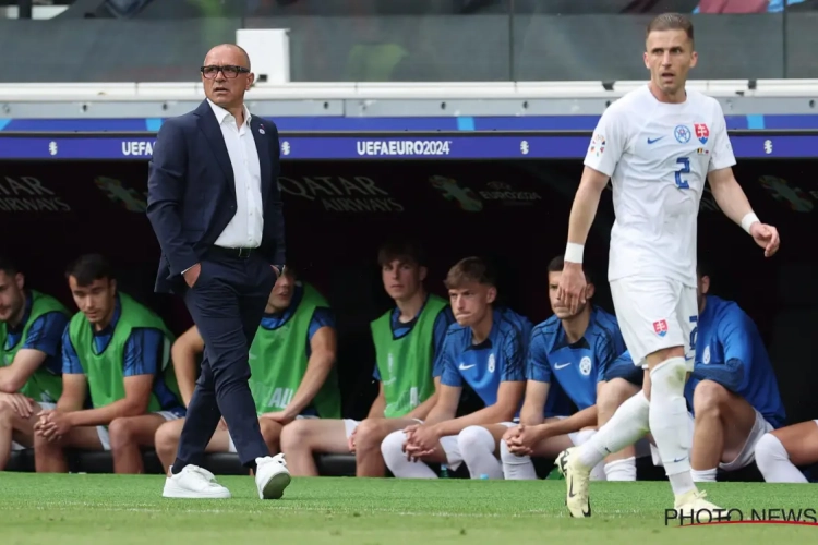 Le bourreau des Diables et de Domenico Tedesco à l'Euro 2024 quitte son poste